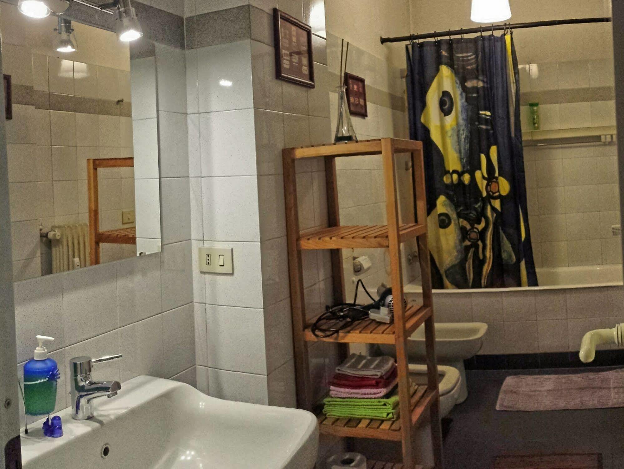 Al Porta Susa B&B Turim Exterior foto